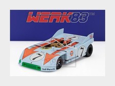 Werk83 Porsche 908 03 Gulf Spider N 7 Targa Florio 1971 Jo Siffert Brian Redman 1:18 W18031008