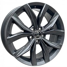 OriginaleFelgen 18 Zoll Skoda Karoq Kodiaq Superb Yeti