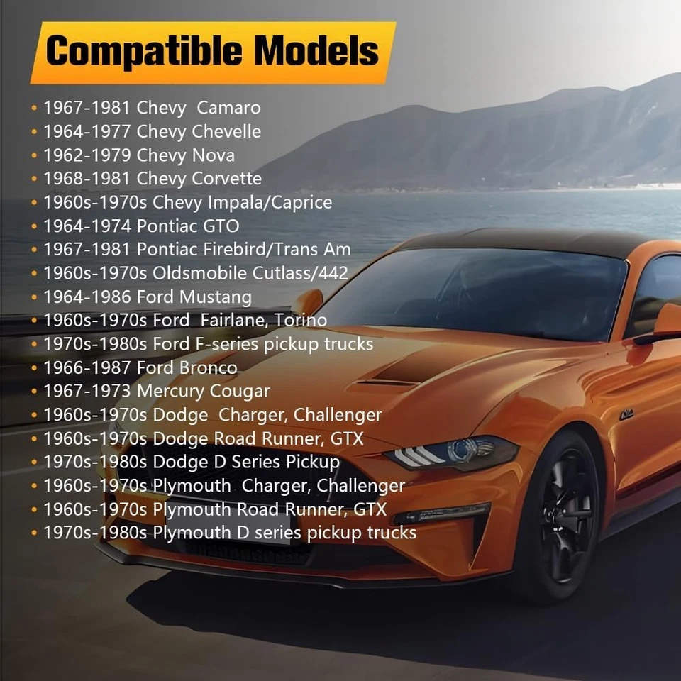 For Holley 0-80458SA 600 CFM Classic Carburetor 4-Barrel Electric Choke Aluminum - Image 4 of 4