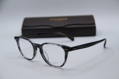 OLIVER PEOPLES OV 5481U 1734 SADAO GREY BLK AUTHENTIC EYEGLASSES
