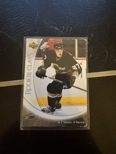 Hockey card | Shane O'Brien #42 | 2006-07 Upper Deck Rookie Class Box Set. rookie card picture