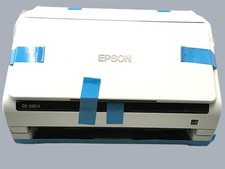 Epson DS-530 II J382D Color Duplex Document Scanner