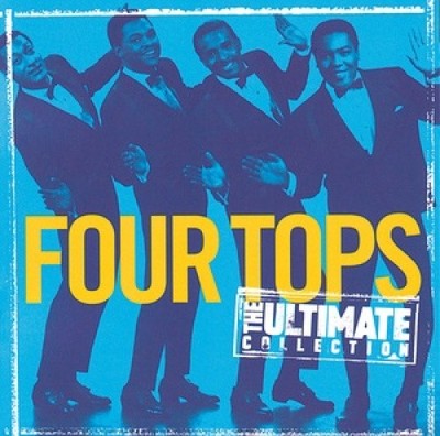 The Ultimate Collection: Four Tops by Four Tops [Audio CD]