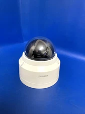 USED WiseNet X Series XNP-6120H 2MP Outdoor Network Dome Camera.