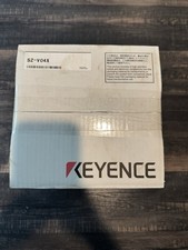 Keyence SZ-V04X Multi-Function Safety Laser Scanner - NEW FACTORY SEALED