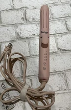 L'ange Le Duo 360° Airflow Titanium Styler Straightener PINK Model: A133