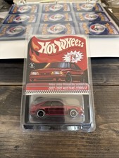 2022 Hot Wheels Rlc Club Exclusive 1993 Ford Mustang Cobra R