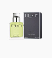 Calvin Klein Eternity For Men After Shave 100ml Splash CK Fragrance