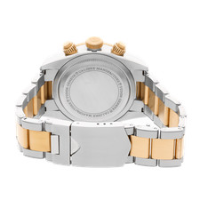 Tudor Black Bay Chronograph S&G Steel Yellow Gold Auto 41mm Watch 79363N 4