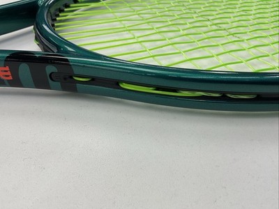 Wilson Blade Pro V9 18x20 Grip Size 2 | eBay