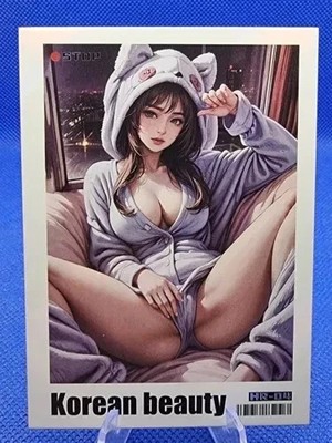AUSWAHL | Charming Girl CP HR SM QP Hit Set Goddess Story Card Waifu Cards Pick