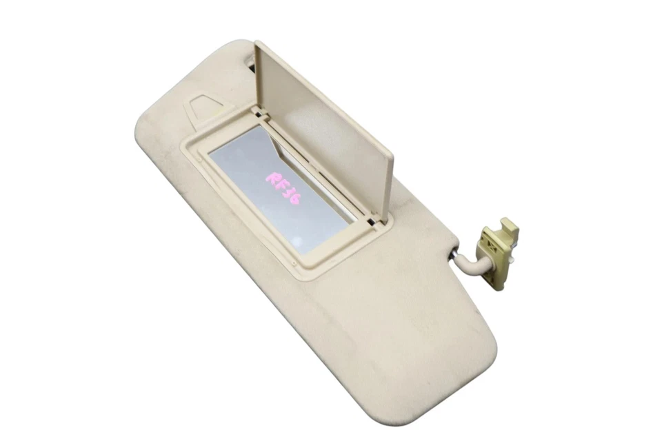 12-14 梅赛德斯 CLS550 W218 右前遮阳遮阳遮阳遮阳板 Oem — 第 4/4 张图片