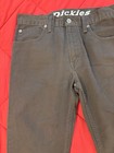 Dickies Men's Slim Fit  Jeans, Size 30 x 32 — photo 7