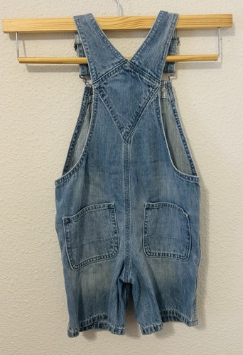Gap denim Shortalls-Size: 5years NWT - Picture 2 of 6