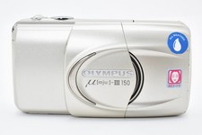 Olympus µ[mju:]-III 150 Film Cameras for sale - eBay