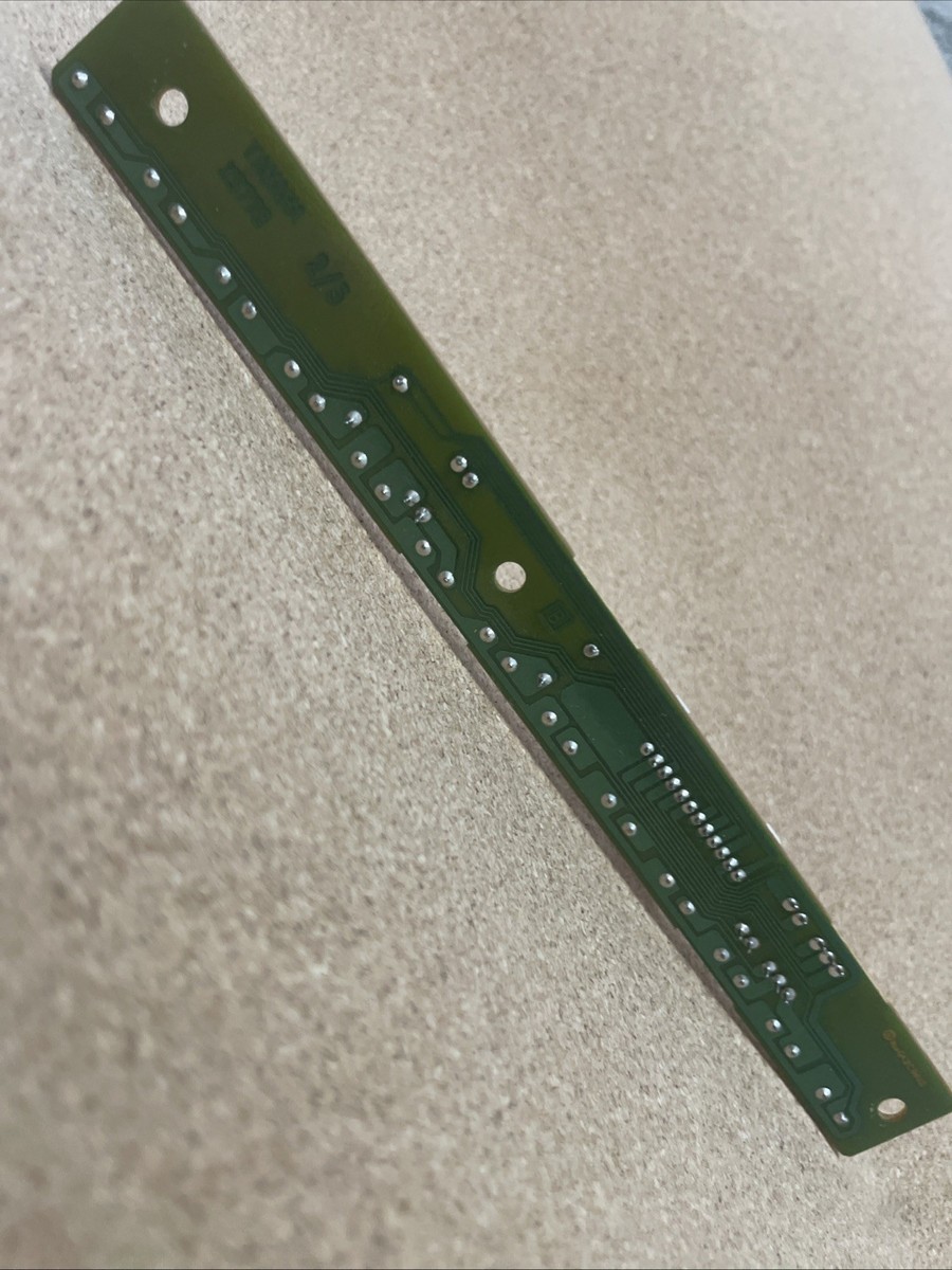 YAMAHA 電子ピアノ 基板 XM443 #2355 (CLPシリーズ等用) Yamaha XS778 2/5