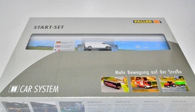 Faller Car System 161504 Startset mit MB LKW Sprinter  NEU & OVP Carsystem H0