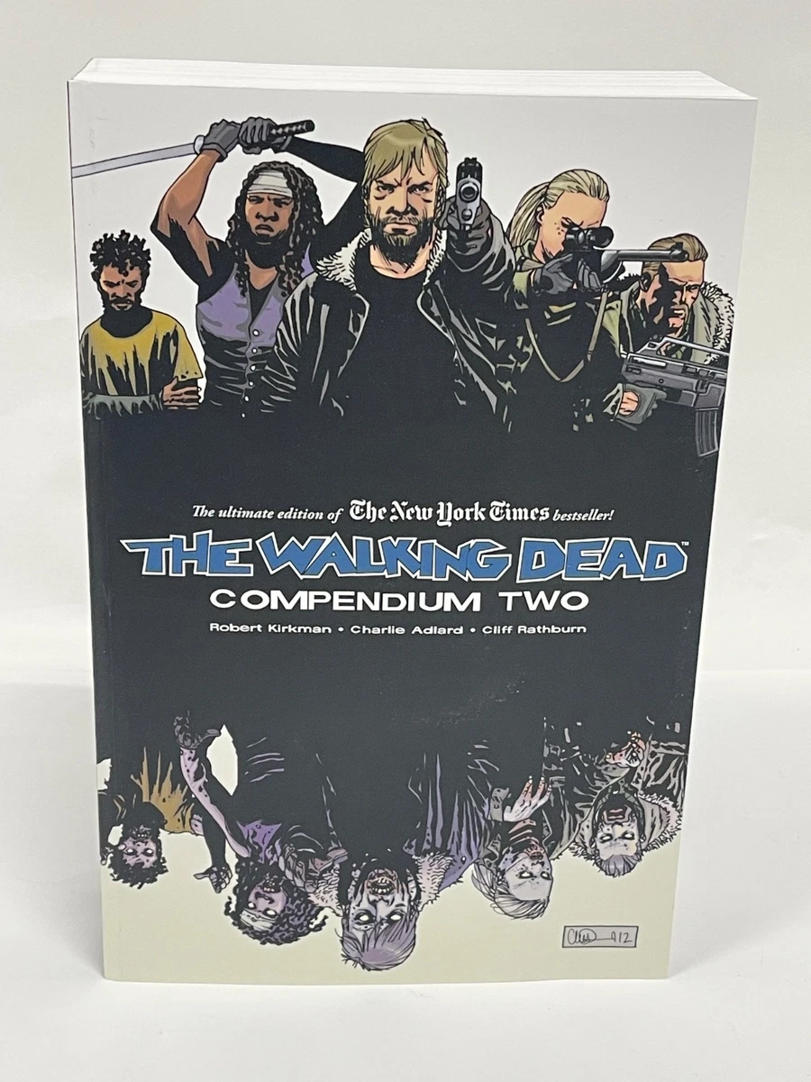25+ The Walking Dead Compendium for sale | Updated Oct 2026