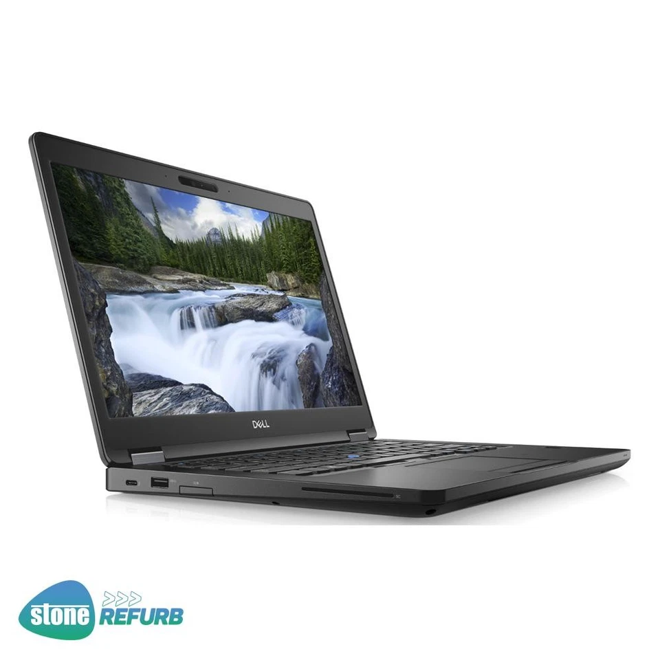 Dell Latitude 5490 · i5-8250U · 8GB · 240GB, photo 2 of 3
