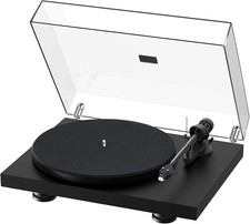 Pro-Ject Debut Carbon EVO Turntable with Sumi...