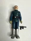 Vtg Star Wars Blue Snaggletooth Toe Dent Complete Action Figure 1978 HK Kenner