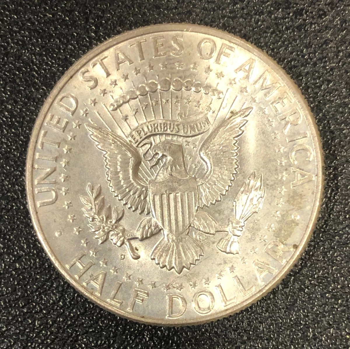 肯尼迪半美元1964 美国硬币错币| eBay