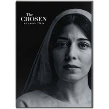 The Chosen: Season 2 - DVD