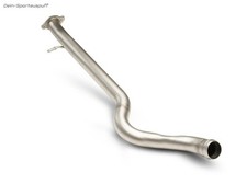 Remus Edelstahl Vorschalldämpfer-Soundrohr Toyota GR Yaris Typ XP21