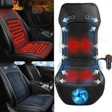 Car Heating Ventilation Seat Cover Cushion Universal Warmer Pad Warmingcooling Car Heating Ventilation Seat Cover Cushion Universal Warmer Pad Warmingcooling