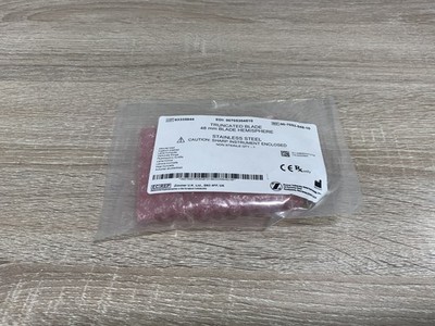 Zimmer 00-7053-048-10 Truncated Blade 48mm Blade Hemisphere 