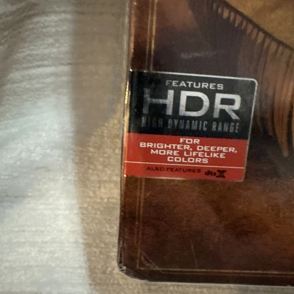 Harry Potter: 8-Film Collection 4k Ultra HD + Blu-ray Sets New Sealed - Image 3 of 4