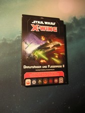 X-Wing Miniaturenspiel 2.0 Draufgänger und Fliegerasse II Erweiterungspack DE