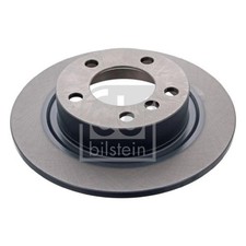 2x Bremsscheibe hinten für Mini R60 R61 | 26214470