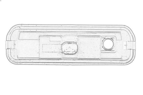 Tailgate Handle OE FORD 2605380 FORD FOCUS III 2 2010-2014 | eBay