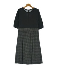 Reflect Dresses BlackxGray 9(Approx. M) 2200670892044