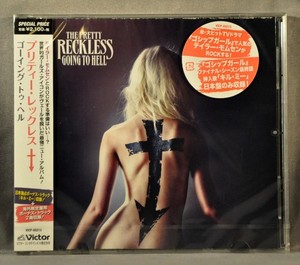 プリティー・レックレス ゴーイング・トゥ・ヘル デラックス