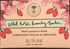 NEALS YARD REMEDIES WILD ROSE  BEAUTY BALM  50g - 2027+