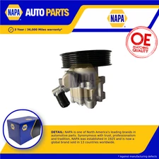 Power Steering Pump fits MERCEDES R300 W251 3.0D 09 to 12 PAS NAPA 0054660201