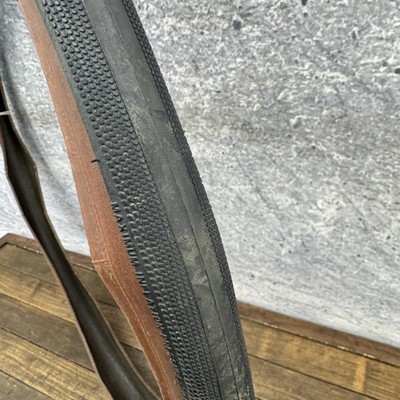 Bontrager R3 Hard-Case Lite Tire 700x32C 700C Brown Road TLR