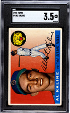 Al Kaline Rookie Cards and Autographed Memorabilia Guide 3