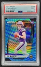 2024 Panini Prizm J.J. McCarthy Blue Wave /230 RC PSA 9 Vikings JJ5