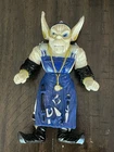 Vtg Mighty Morphin Power Rangers 8" Evil Space Aliens DX "Finster" (Complete)