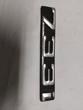 Schriftzug BMW 733 i gebraucht.