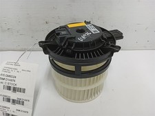 Blower Motor from 2023 Cadillac Lyriq 10999628