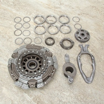 0AM DQ200 DSG Transmission LUK Dual Clutch Kit 602000600 7-Speed For Golf Jetta