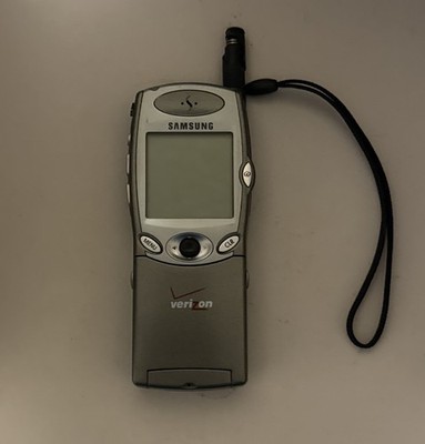 Samsung SCH-T300 VERIZON *UNTESTED* READ DESCRIPTION