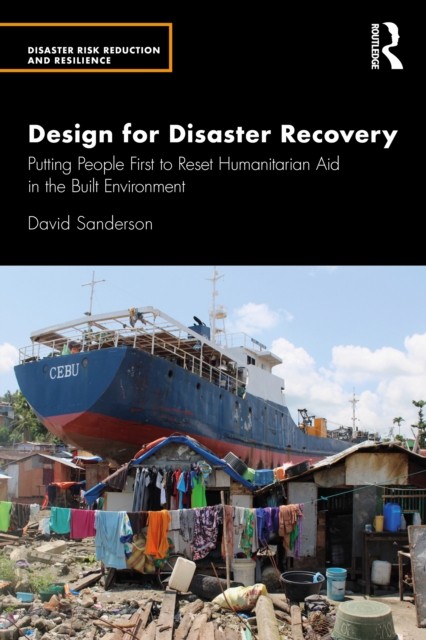 Design for Disaster Recovery by David Sanderson (Paperback Book)