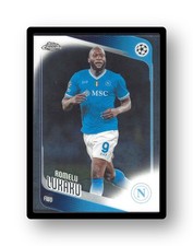 Romelu Lukaku Chrome UCL 2025/26