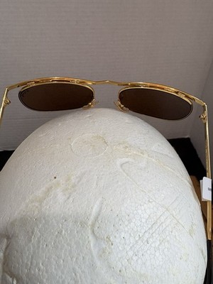 Tullio Abbate sunglasses new Italy TA-57-C3 vtg old stock | eBay display picture 1