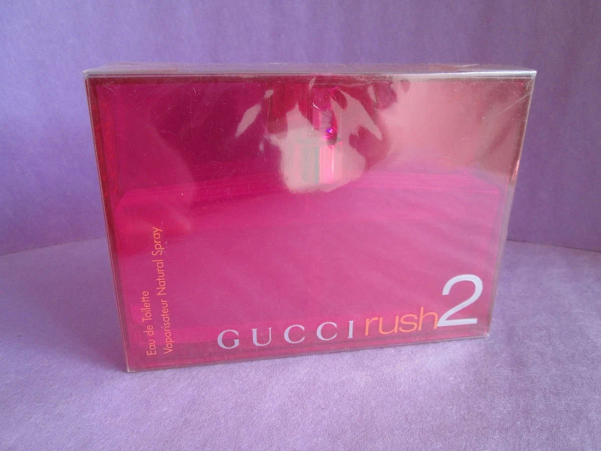Preços baixos em Gucci Gucci Rush 2 Eau de Toilette Feminino | eBay
